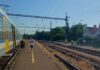 Pisiszünetet kellett tartania egy expresszvonatnak – posztolta Vitézy Dávid