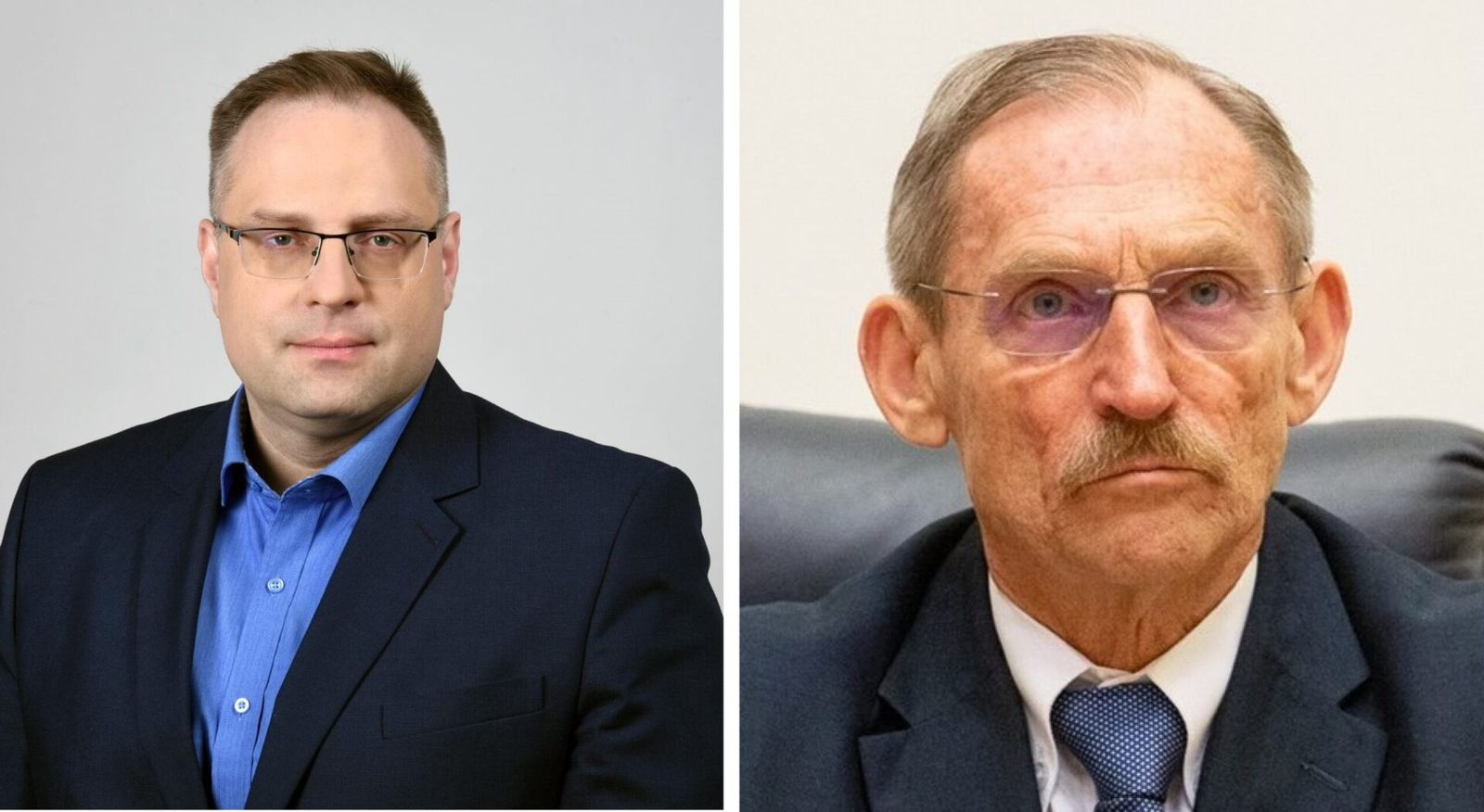 Györfi Mihály, Szolnok polgármestere és Pintér Sándor belügyminiszter