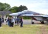 Betörtek a kecskeméti reptérre és ellopták a szabadban álló MIG-29-esek alkatrészeit
