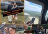 Helikopterrel, 10 milliós karkötővel ment a Hungaroringre a TV2 propaganda-igazgatója
