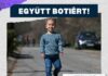 A KTE-Újpest meccsen is támogathatod a kecskeméti kisfiú, Boti gyógykezelését