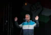 Juhász Péter az érte kiálló tüntetésen: „Viktor, ne az ártatlan gyerekeken verd le a saját gyerekkorod!”