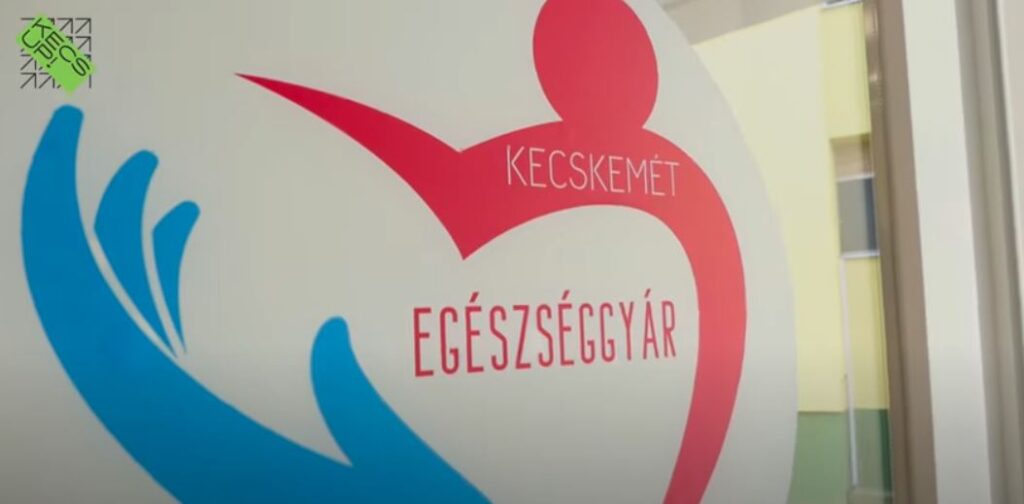 Egészséggyár Kecskemét