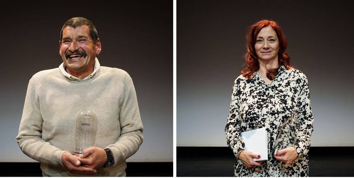 Cservenka István és Renner Erika / fotók: TASZ / Pivarnyik Balázs