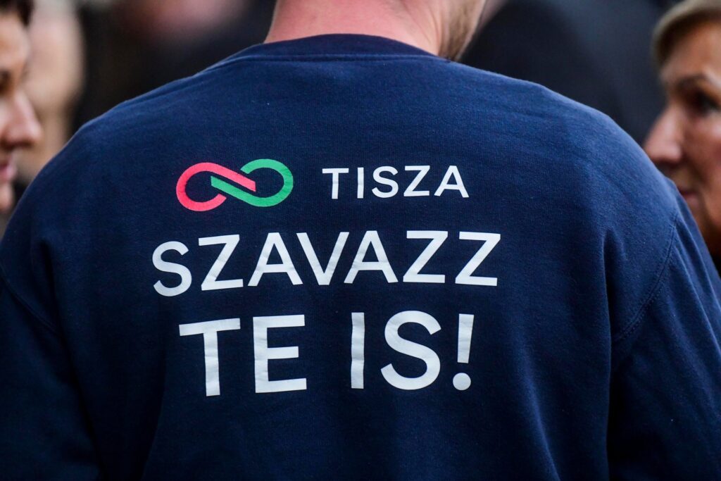 Tisza Párt előválasztás