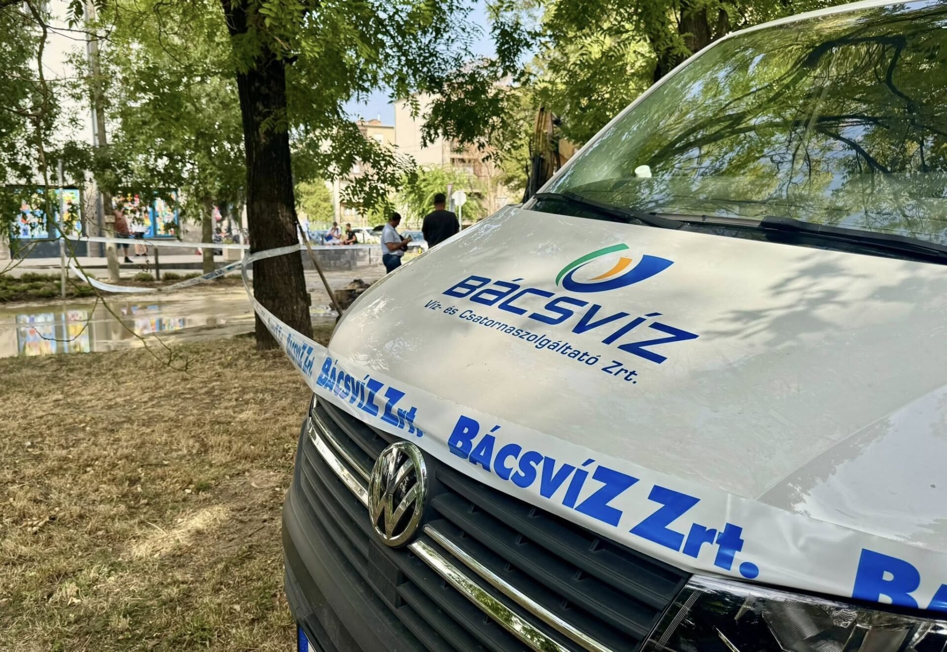 csapvíz