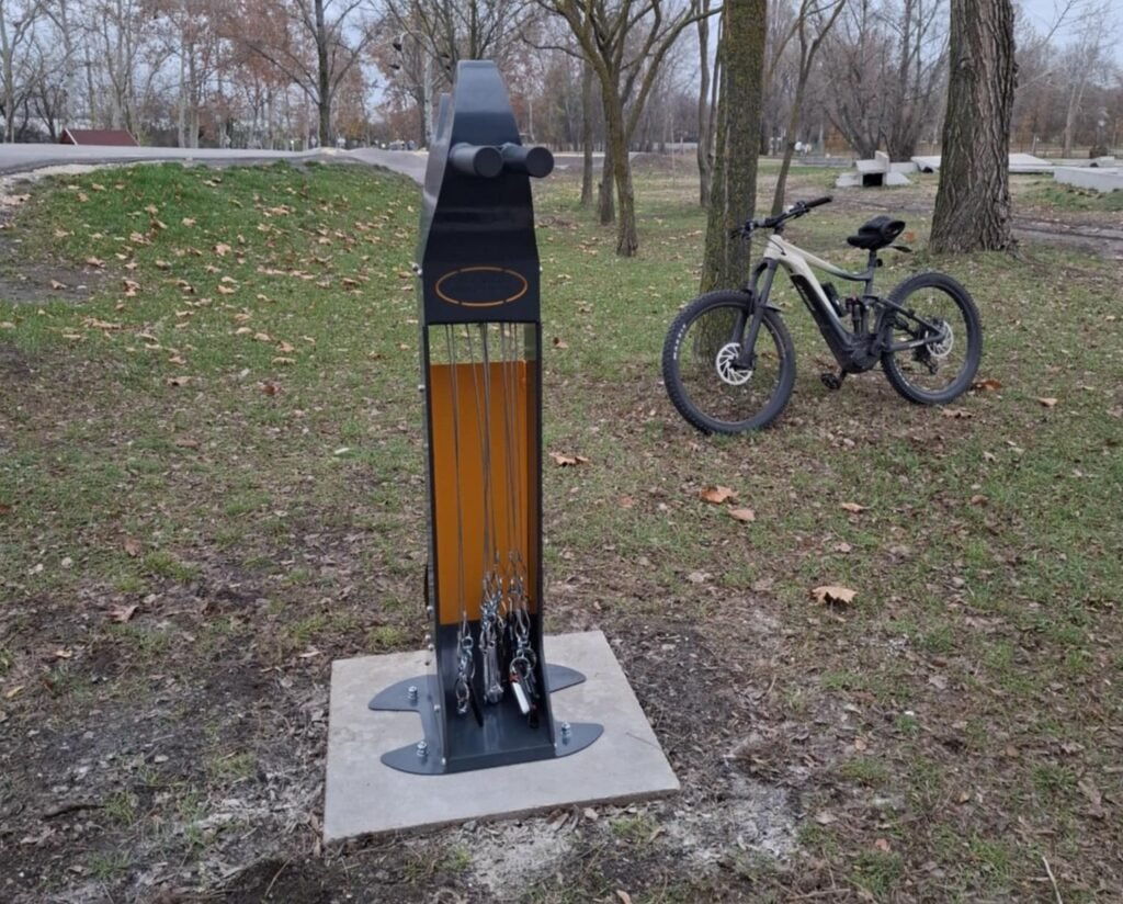 pump track pálya