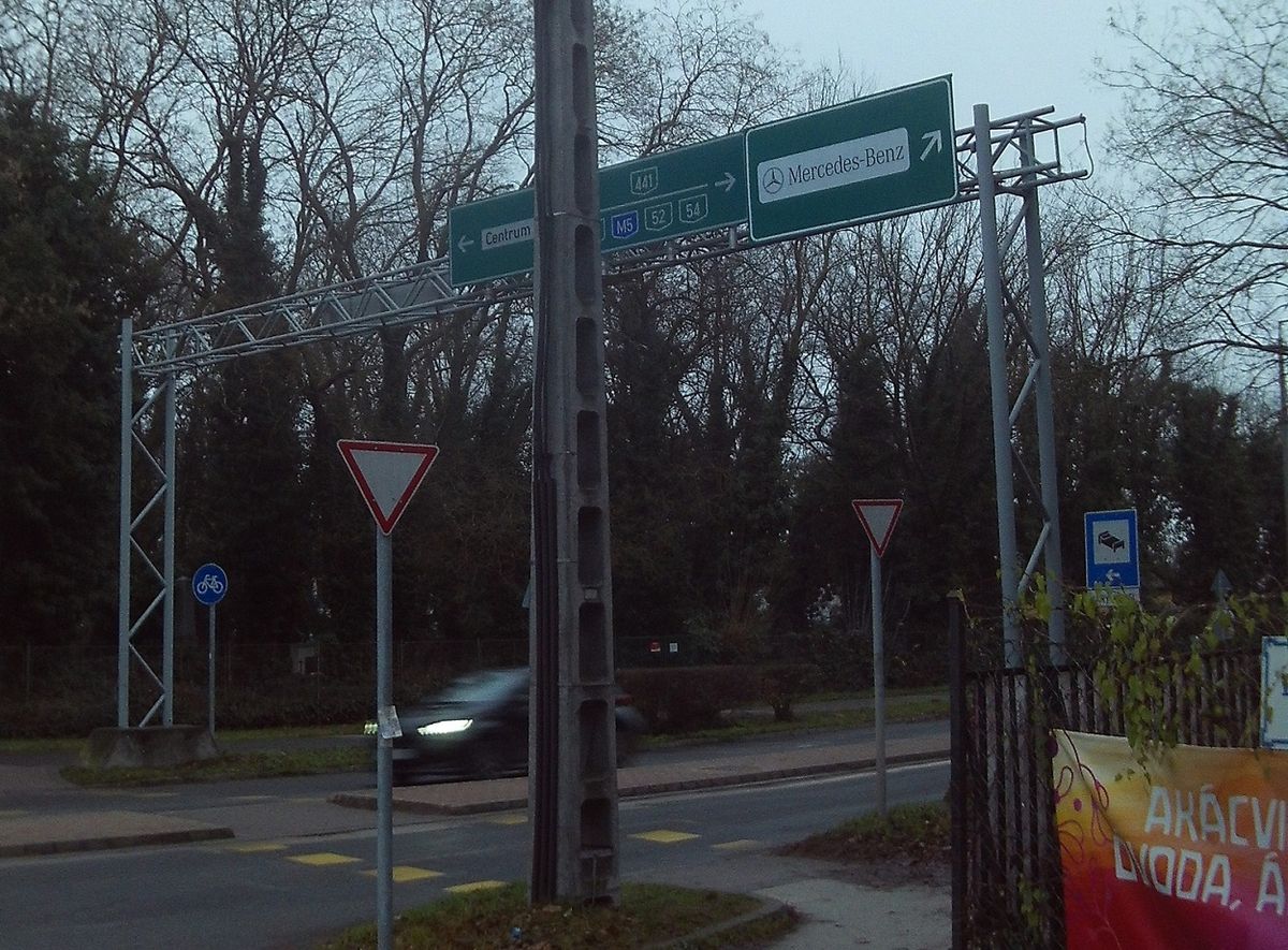 Ceglédi út