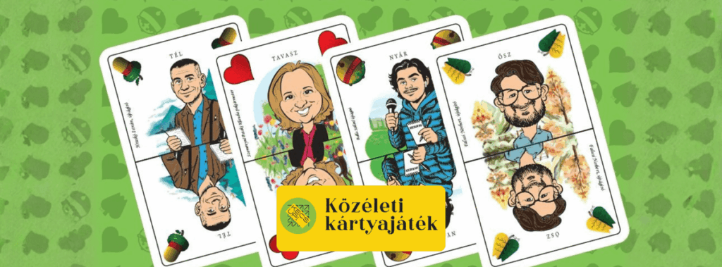 KecsUP közéleti kártyajáték
