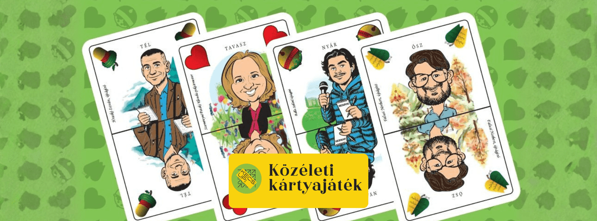 KecsUP közéleti kártyajáték