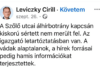 Politikai hisztéria, baloldali kampány, hangulatkeltés – így nyilatkoztak még nemrég a kecskeméti kormánypárti képviselők a Szőlő utcai botrányról (vélemény)