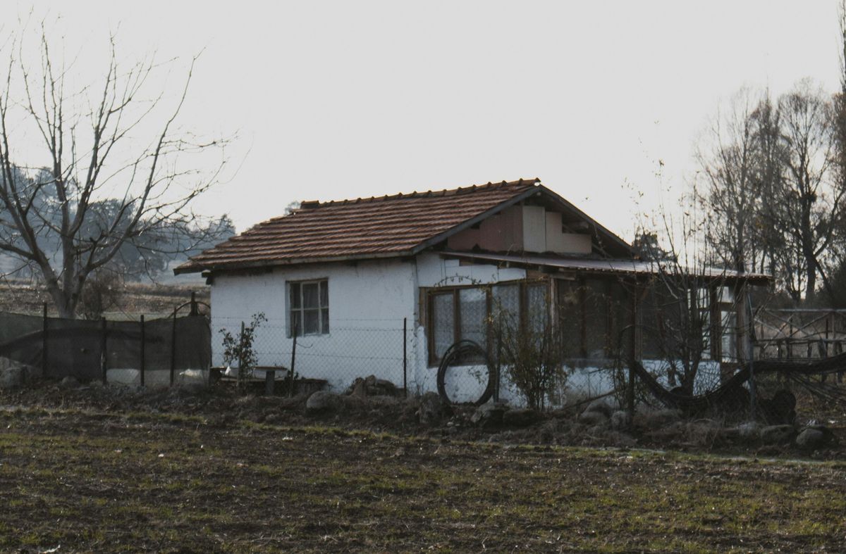 szegénység