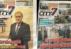 Négy év után ismét helyi magazinnak álcázott propagandát osztogatnak az országban, most Kecskeméten is