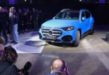 A Mercedes elektromos autóiba a Samsung fogja szállítani az akkumulátort