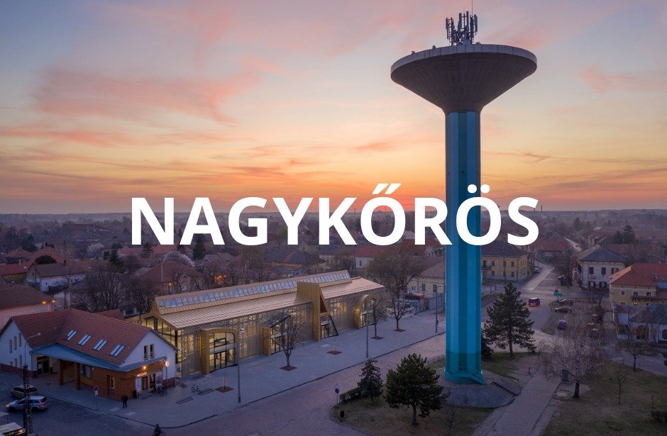 Nagykőrös, csapvíz