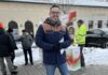 Muhari Gergely, a Tisza Párt országgyűlési képviselő-jelöltje