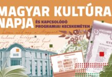 Így ünnepli idén Kecskemét a magyar kultúra napját