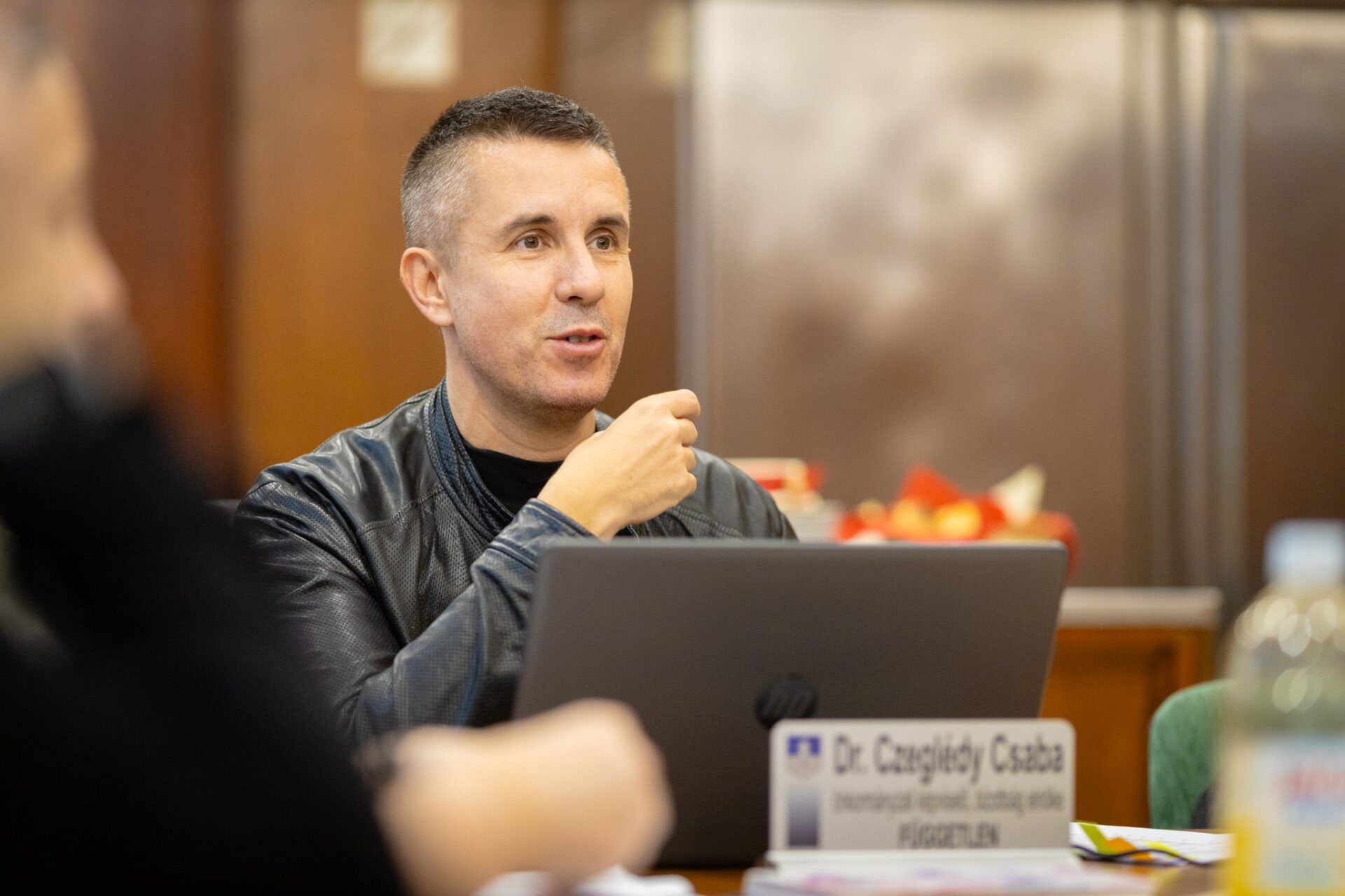 Czeglédy Csaba