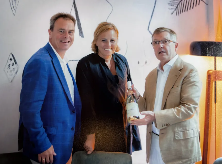 Szemerey Szabolcs, Szemereyné Pataki Klaudia, Matolcsy György
