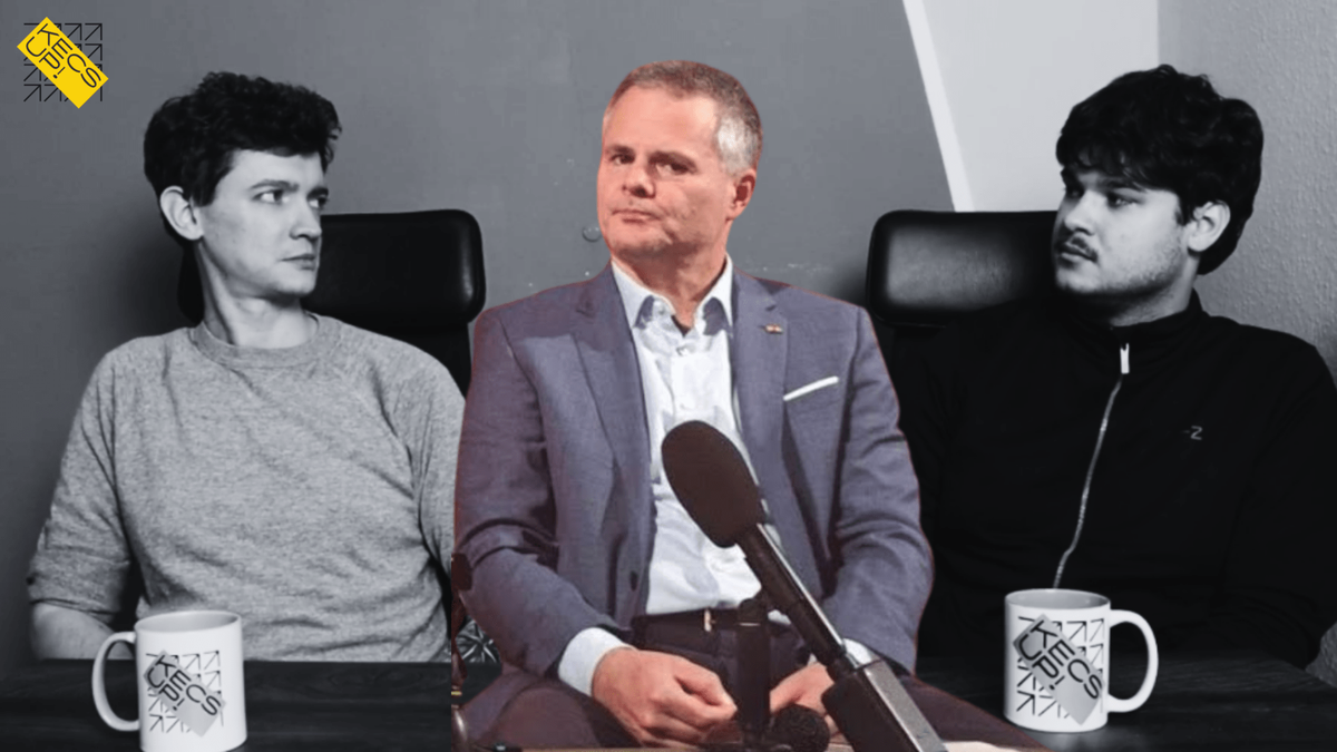 KecsUPéntek, Salacz László