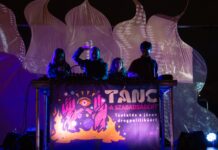 Tánc a Szabadságért tüntetés