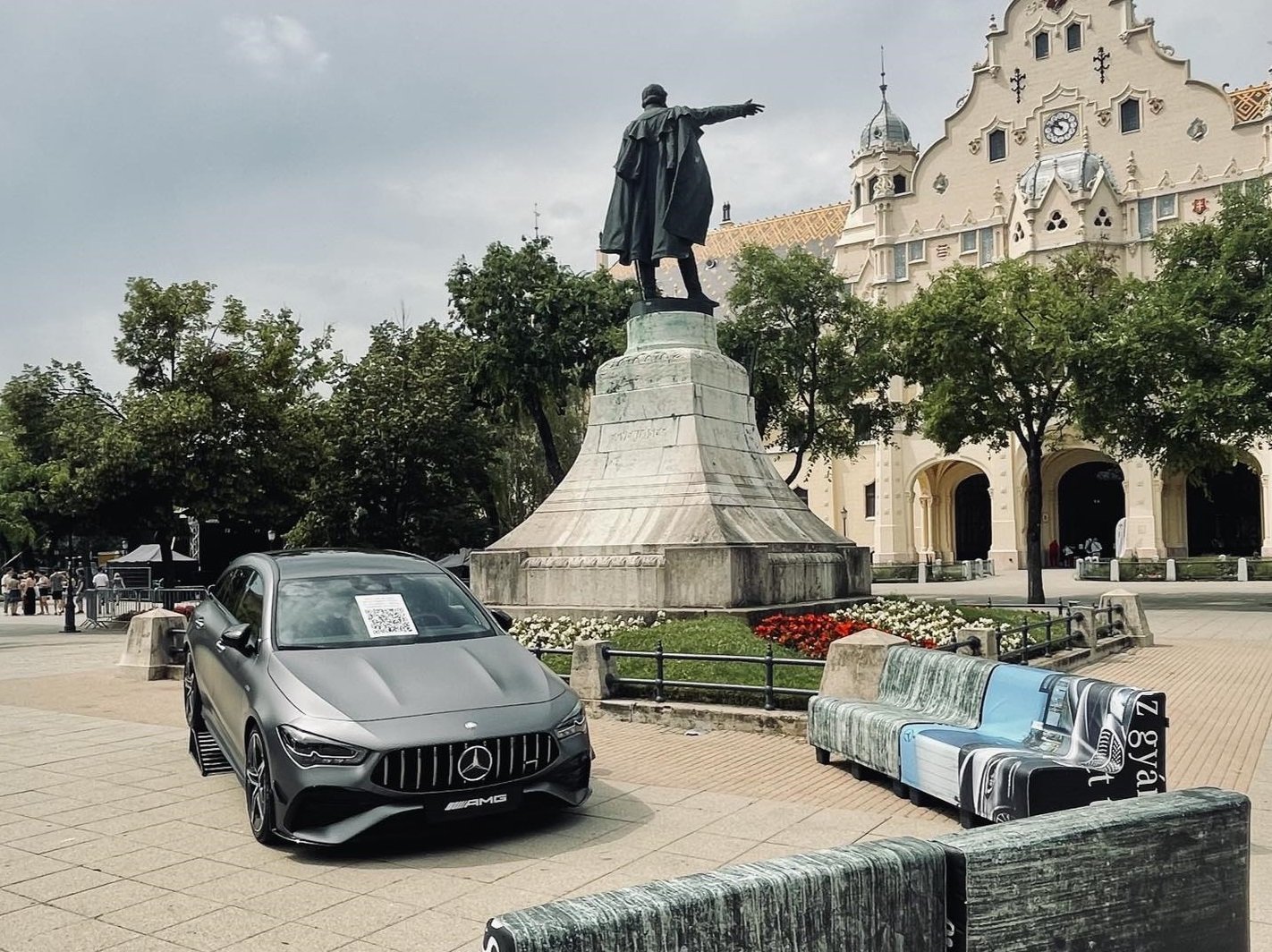 foglalkoztatás, KSH, Mercedes