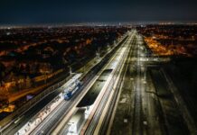 Budapest-Belgrád vasútvonal