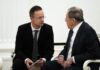 „Bármikor készséggel állok rendelkezésedre” – Szijjártó és Lavrov kapcsolata az egykori moszkvai nagykövet szemével