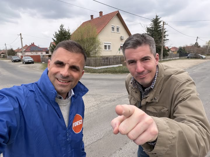 Cseh Tamás és Kocsis Máté