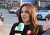 Az aPont Kecskemét az egyetem előtt demonstrált a 127,5 milliárd miatt, a Tisza Párt is jelen volt (videóval)