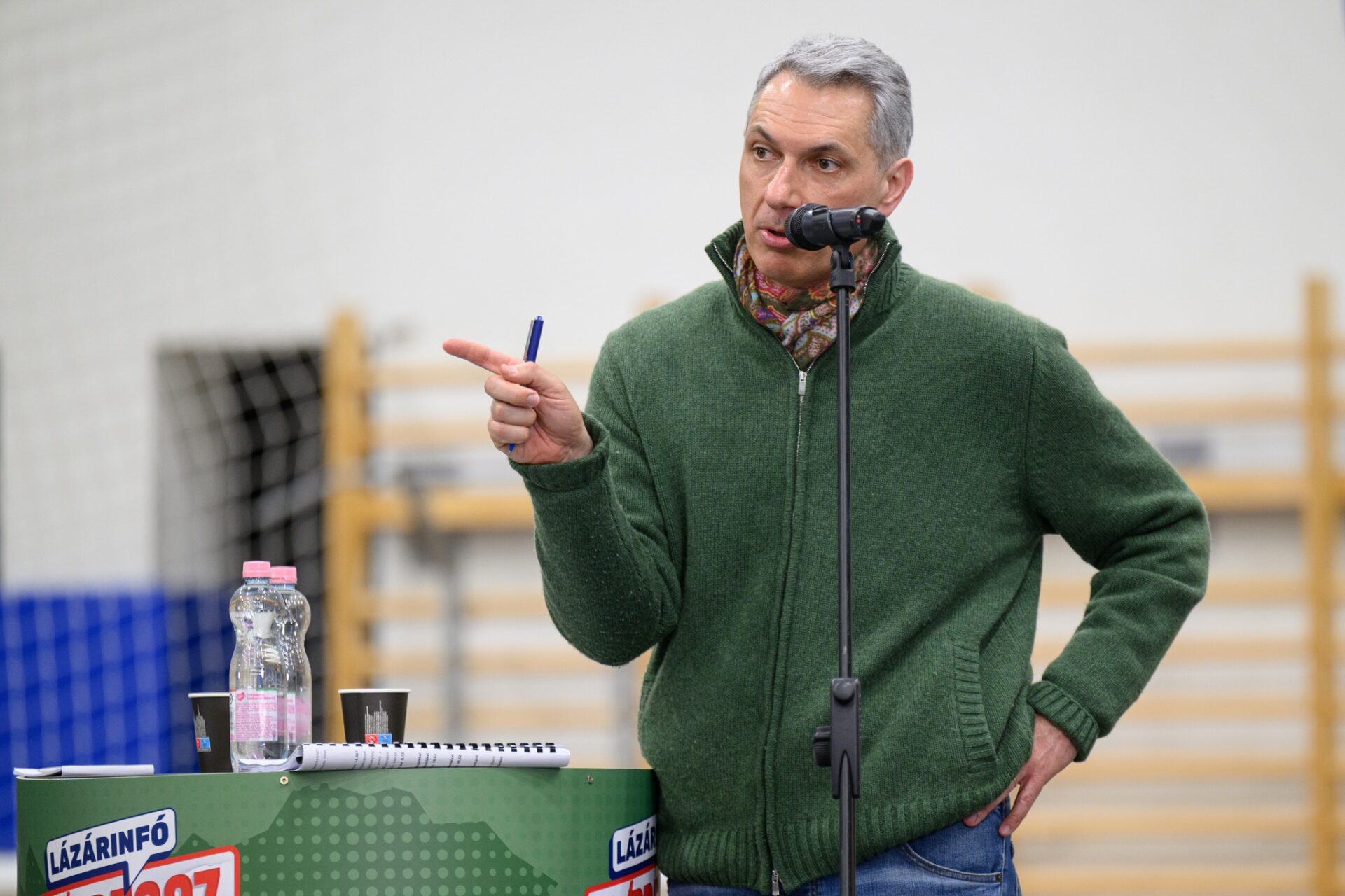 Lázár János