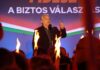 Orbán Viktor a kecskeméti kampányrendezvényén: „Ajánlom magamat” – riport, galériával Orbán Viktor