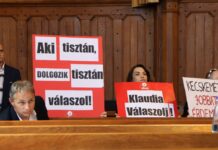 Csőszi Attila is szót kapott, a Fidesz és a Mi Hazánk is leszavazta a kecskeméti közgyűlés feloszlatását